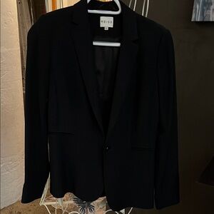 Reiss Black Women’s Blazer